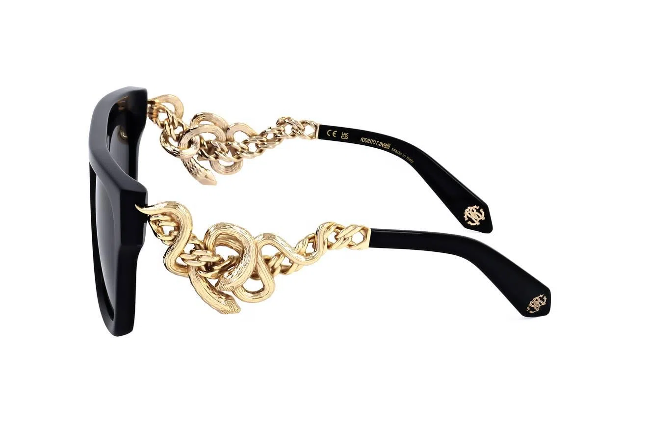 Roberto Cavalli SRC014M Sunglasses - view 4